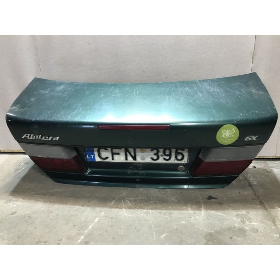 H43000N835 Крышка багажника Nissan Almera N15 купить в Интернет-магазине