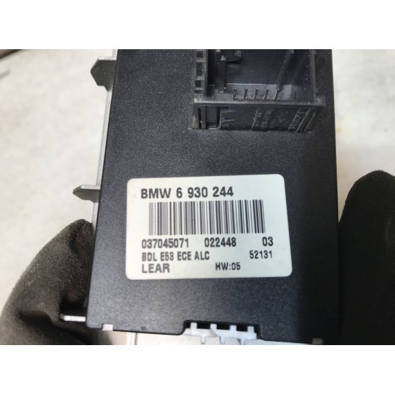 61316930244 Блок управления освещением BMW X5 E53 купить в Интернет-магазине