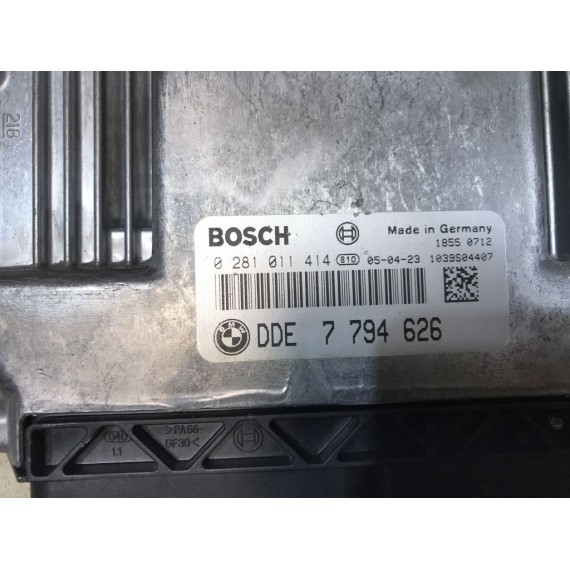 13617800131 Блок управления двигателем BMW X5 E53 купить в Интернет-магазине