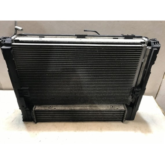 Кассета радиаторов в сборе BMW E90 M47 2.0D купить в Интернет-магазине