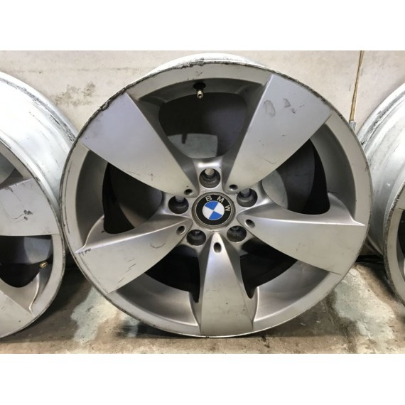 Литые диски BMW E60 R17 Стиль 138 купить в Интернет-магазине