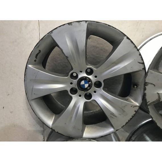 Разноширокие диски BMW X5 E70 R19 Стиль 213 купить в Интернет-магазине