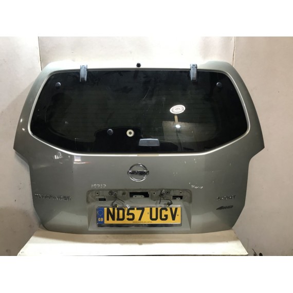 90100EB33 Дверь багажника Nissan Pathfinder R51 купить в Интернет-магазине