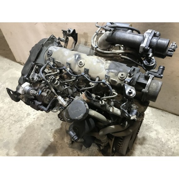 F9Q Двигатель в сборе Mitsubishi Renault Nissan купить в Интернет-магазине
