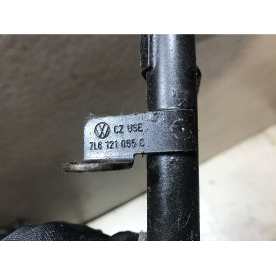 7L6121065С Трубка охлаждения VW Touareg 1 купить в Интернет-магазине