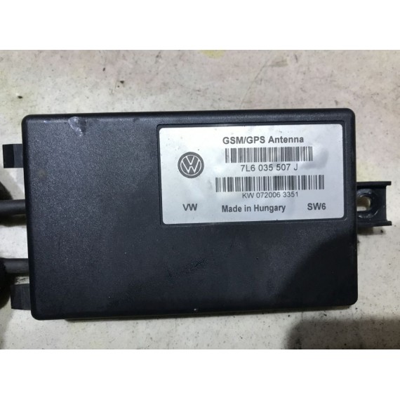 7L6035507J Электронный блок антенн VW Touareg 1 купить в Интернет-магазине