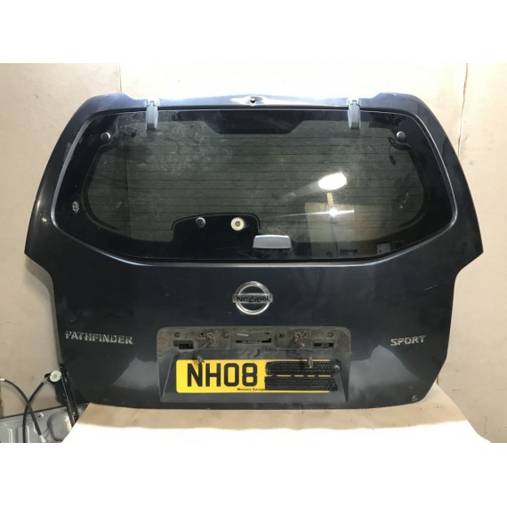 90100EB330 Дверь багажника Nissan Pathfinder R51 купить в Интернет-магазине