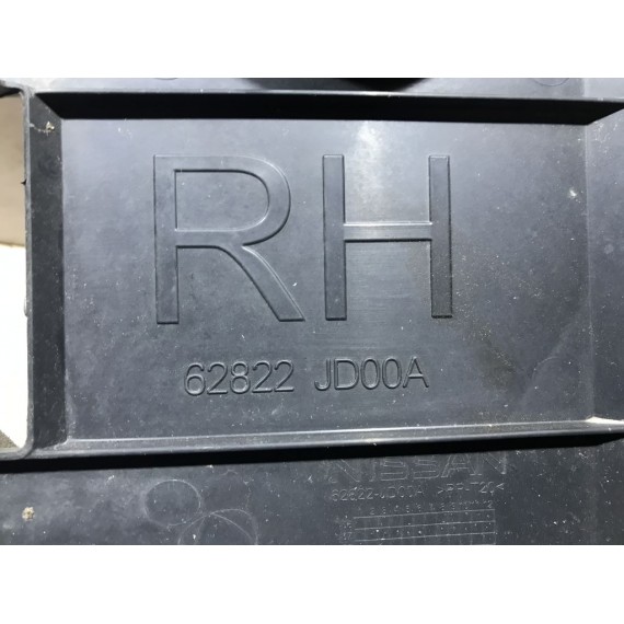 62822JD00A Дефлектор радиатора R Nissan Qashqai купить в Интернет-магазине