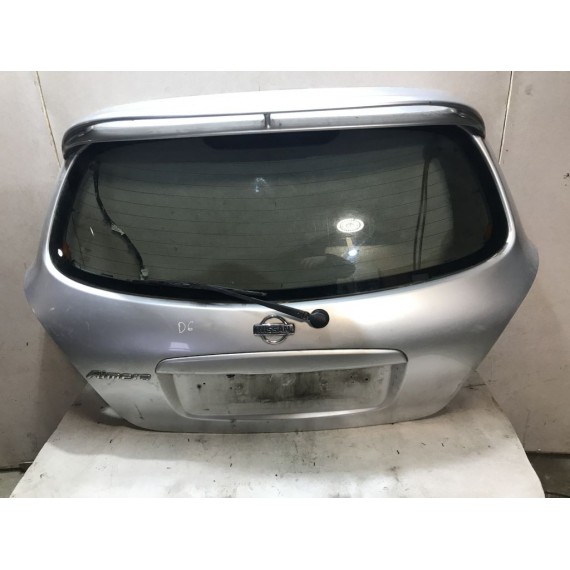 901005M331 Крышка багажника Nissan Almera N16 купить в Интернет-магазине