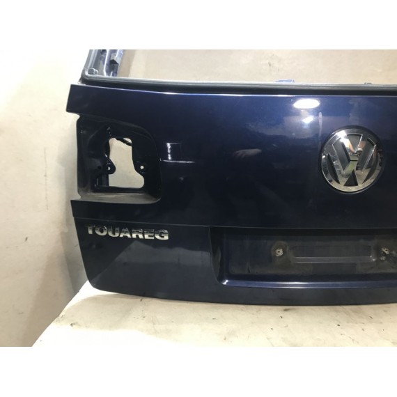 7L6827025  Дверь багажника VW Touareg 1 купить в Интернет-магазине