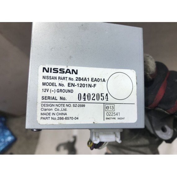 284A1EA01A Блок управления камерой Nissan X-Trail купить в Интернет-магазине