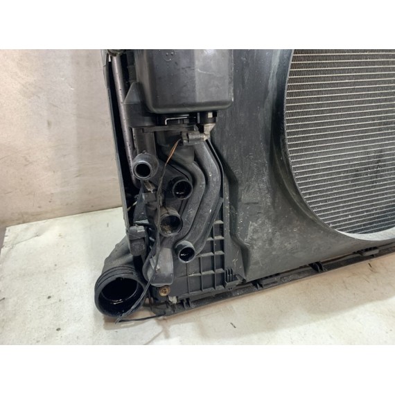 17117788387 Кассета радиаторов BMW X5 E53 M57 купить в Интернет-магазине